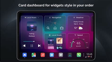 VIVID Car Launcher APK for Android - Download