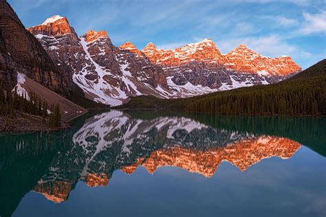 "Epic" - Lake Moraine Sunrise, Banff Alberta Canada | Flickr