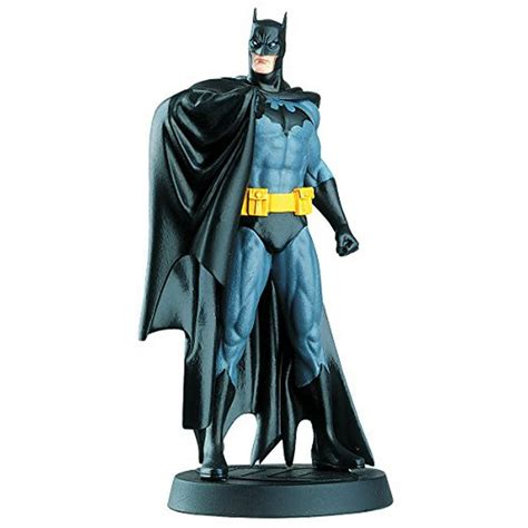 Eaglemoss DC Comics Super Hero Collection: Batman Figurine - Walmart ...