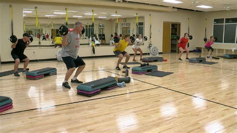 Coastal Carolina YMCA celebrates new fitness and wellness studio