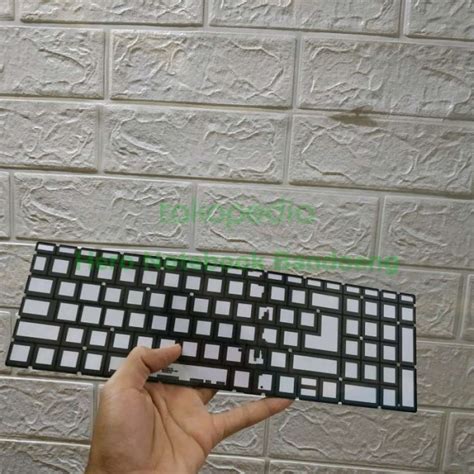 Jual Lampu keyboard Backhligt keyboard Hp Pavilion gaming 15 original di Seller Hunter Shop ...