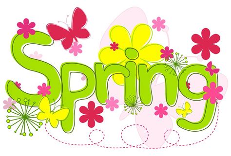 First Day Of Spring 2024 Clipart - Eba Arabela