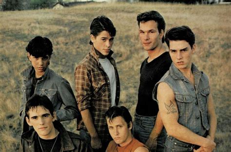 1983 Movie Reviews – The Outsiders, Spring Break, and Tough Enough