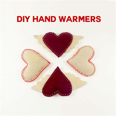 DIY Hand Warmers — Reusable and Natural - Jennifer Maker