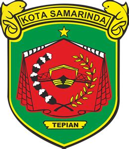 Kota Balikpapan Logo Download png