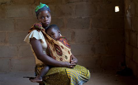 Growing up too early: Child marriage in Africa - Global Advocacy for African Affairs