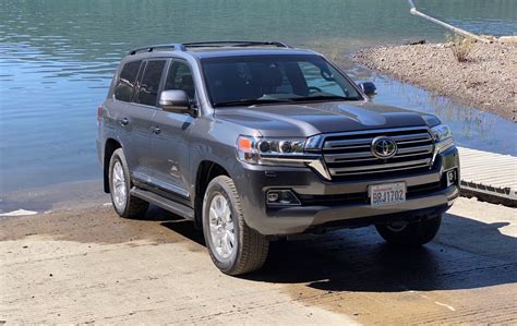 2020 Toyota Land Cruiser Review: Go Anywhere Anytime - The Torque Report