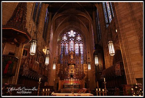 THE PARISH OF SAINT VINCENT FERRER. NEW YORK CITY. | Flickr