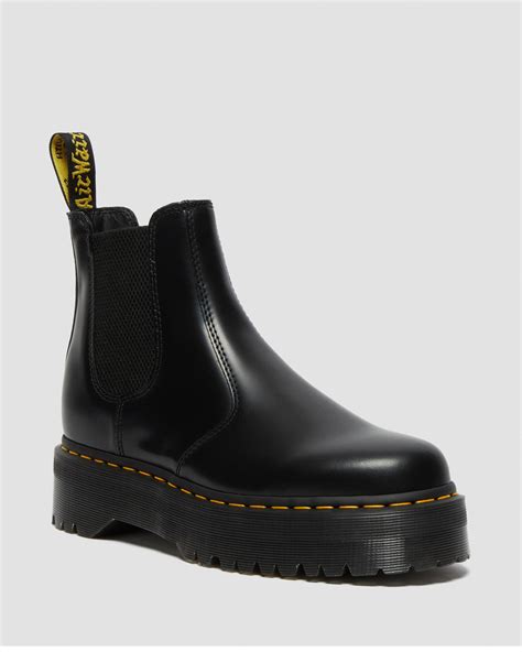 Dr Martens 2976 Chelsea Boots In All Black ASOS, 44% OFF