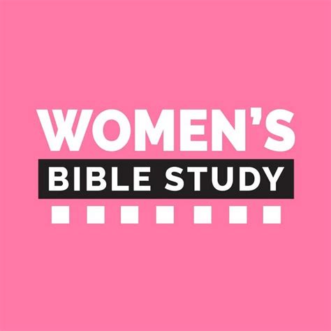 Women's Bible Study - YouTube