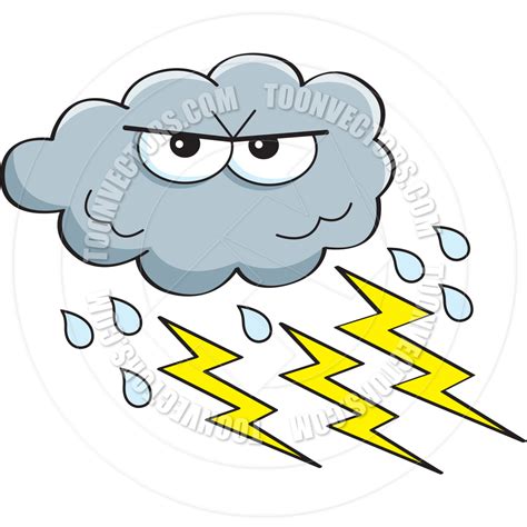 Thunder Clipart at GetDrawings | Free download