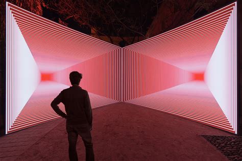 Art Installations Exploring the Boundaries Between Light and Space ...