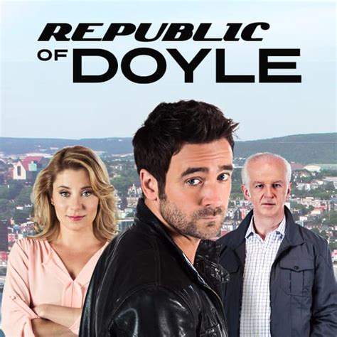 Republic of Doyle