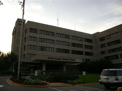 South Georgia Medical Center - Wikipedia