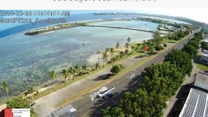 Hagåtña, Guam - Beach, Guam - Webcams