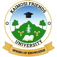 Kaimosi Friends University (KAFU) | LinkedIn