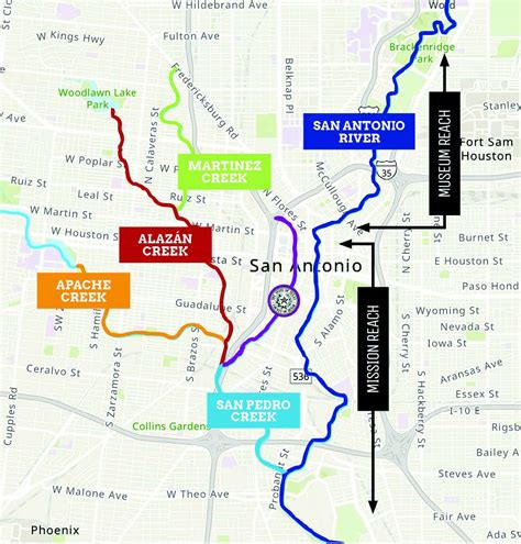 San Pedro Creek | Westside Creeks Restoration Project