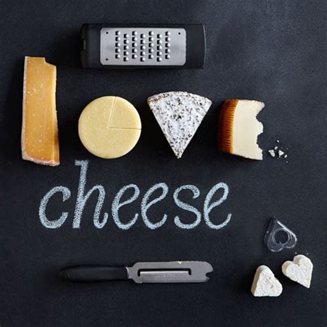 Cheese Lover's Guide | Pampered Chef Canada Site