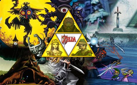 1920x1200 Ganondorf, Hyrule, Link, Midna (The Legend of Zelda), Sages ...