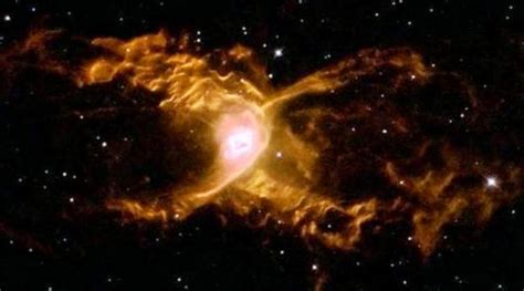 The Red Spider Nebula