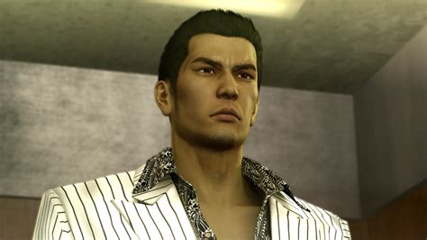 Black and White Floral Outfits For Kiryu at Yakuza 0 Nexus - Mods and community