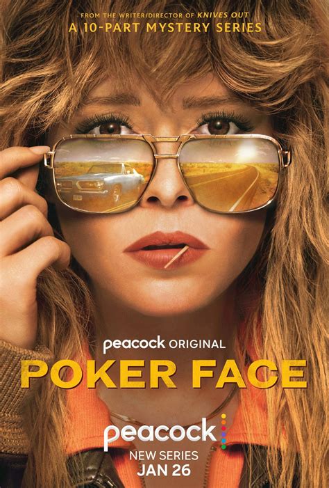 Poker Face - Série TV 2023 - AlloCiné