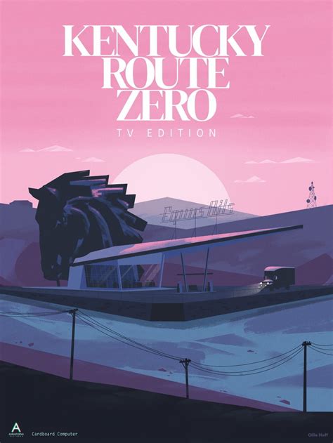 Kentucky Route Zero (2013) | Price, Review, System Requirements, Download