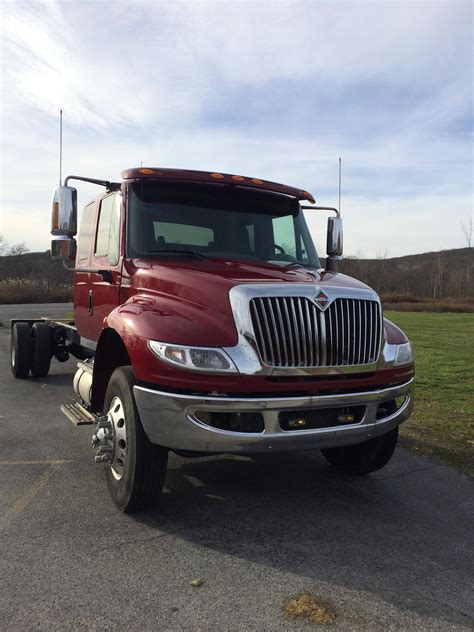 2019 INTERNATIONAL DURASTAR 4300 For Sale in Altoona, Pennsylvania ...