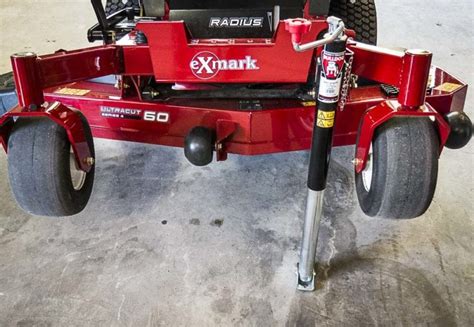 Exmark Radius X Series Zero Turn Mower Review : prix et avis - L'Ethique Verte