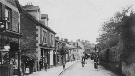 BBC - Wiltshire - History - Historic Westbury Photos