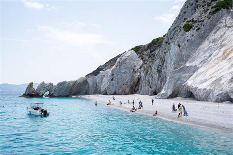 18 Best Beaches in Skiathos, Greece: A Full Beach Guide