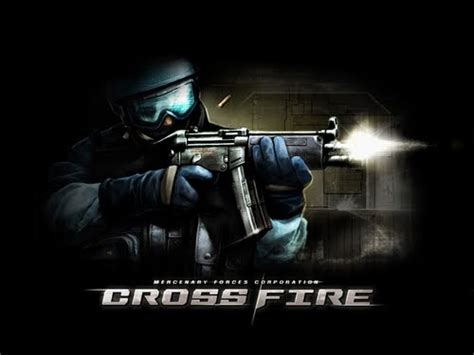 crossfire logo in games