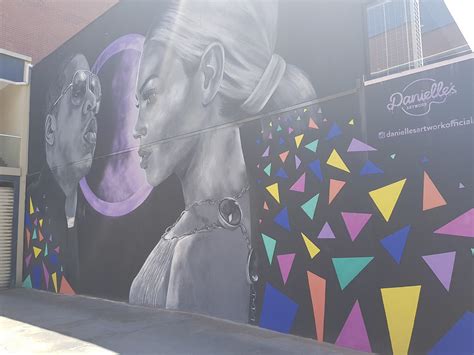 Street Art: Central Geelong