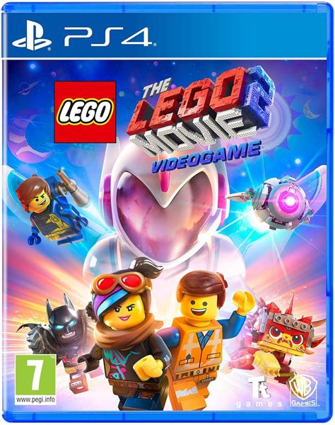 The Lego Movie 2 Videogame PS4: Amazon.co.uk: PC & Video Games