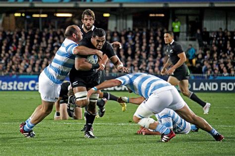 rugby world cup 2011 NEW ZEALAND ARGENTINA | COUPE DU MONDE … | Flickr