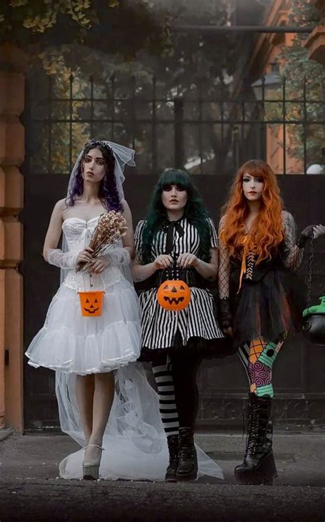 20 Spooktacular Halloween Costumes: Ideas to Haunt and Impress I Take You | Wedding Readings ...