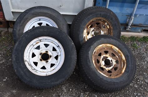 Trailer Tires