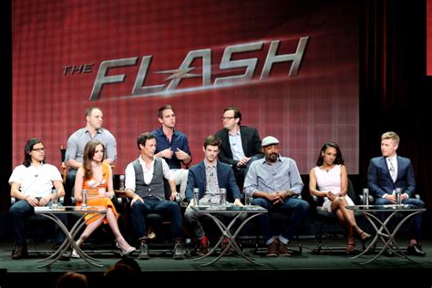 ‘The Flash’ Season 2 Cast: Patty Spivot, Barry Allen’s CCPD Crime Lab ...