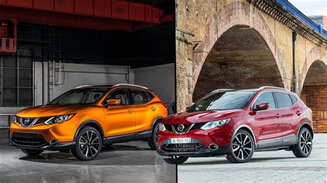 Nissan Rogue Sport, ¿en qué se diferencia del Qashqai? -- Autobild.es