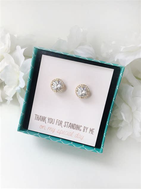 7 Adorable and Affordable Etsy Bridesmaid Gifts! - WeddingMix Blog