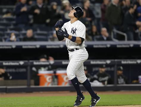 New York Yankees Profile: Aaron Judge | abc7ny.com