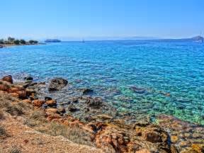 Aegina Beaches