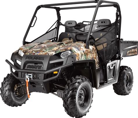 POLARIS Ranger XP 800 LE (2010-2011) Specs, Performance & Photos - autoevolution