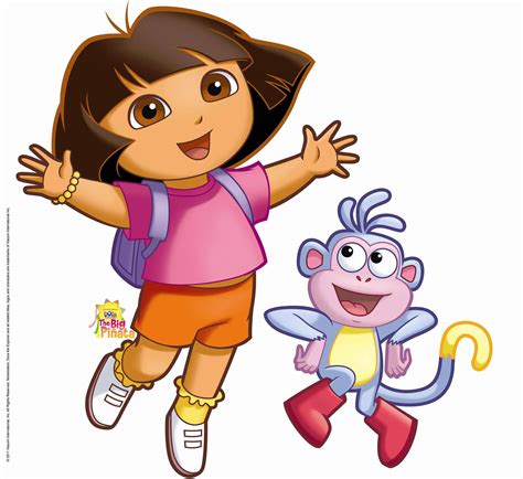 [100+] Dora The Explorer Wallpapers | Wallpapers.com