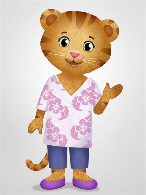 Mom Tiger | Daniel Tiger's Neighborhood Wiki | FANDOM powered by Wikia