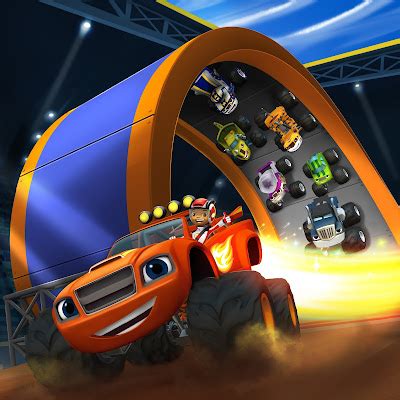 NickALive!: Nick Jr. UK To Premiere Brand-New Episodes 'Blaze And The Monster Machines' From ...