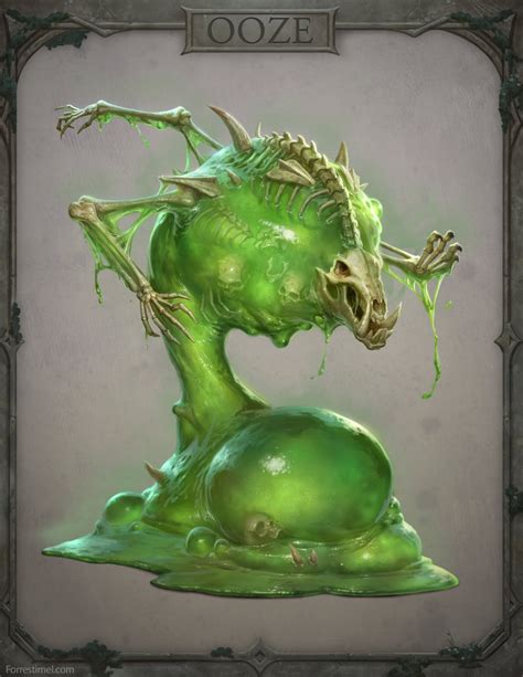 Forrest Imel on Twitter: "Posting this slimey ooze boy on his own post ...