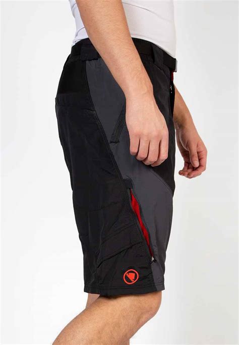 Endura Hummvee II Shorts Grå - 279,30 : Cykelgear.dk - Cykelgear.dk