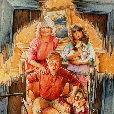 Harry and the Hendersons (1986) by Drew Struzan (detail). | Harry and ...