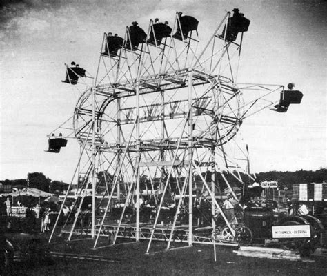 Iverson Movie Ranch: Are these the mythical "rusting carnival rides" I heard about as a teenager ...